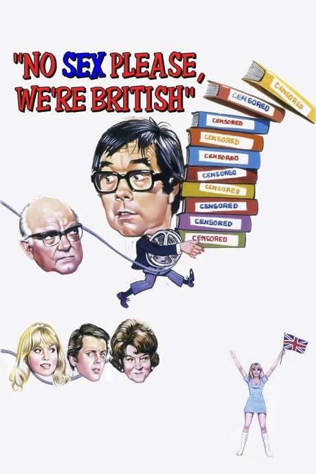 No Sex Please: We’re British